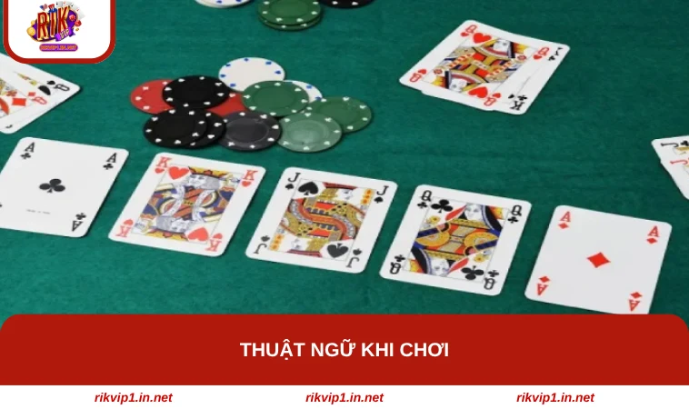 Thuật ngữ khi chơi