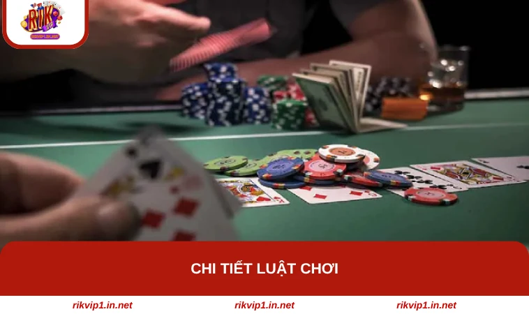 Chi tiết luật chơi