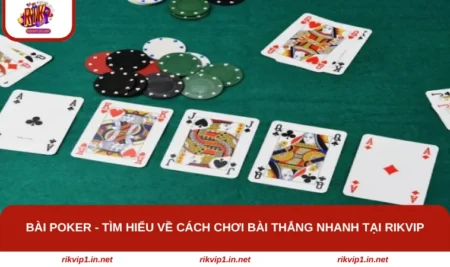 Bài Poker