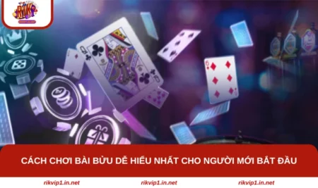 cách chơi bài bửu