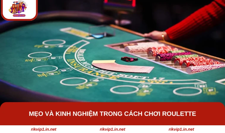 Người chơi tập trung quan sát bàn roulette