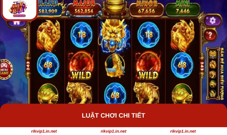 Luật chơi chi tiết