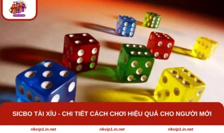 Sicbo Tài Xỉu