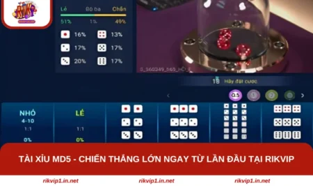 Tài Xỉu MD5