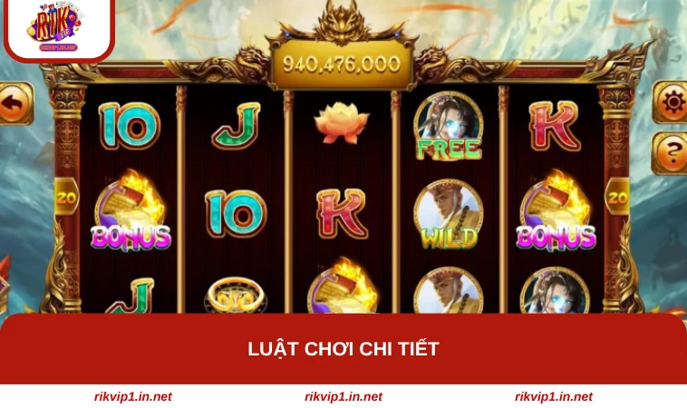 Luật chơi chi tiết