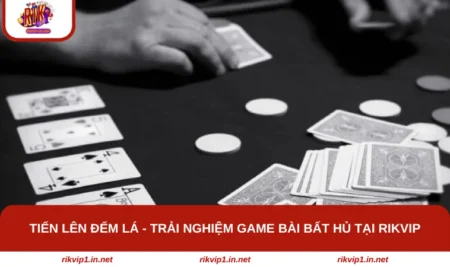 Tiến Lên Đếm Lá