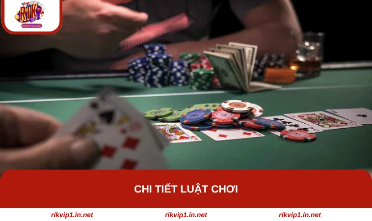 Chi tiết luật chơi